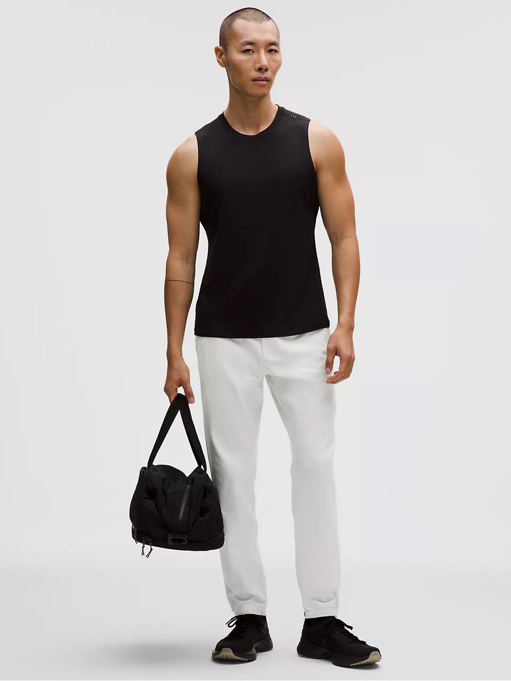 Lululemon Knit Warm-Up Jogger Regular Vapor/Vapor Large L NWT Men’s Training PNT